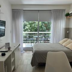 Monoambiente lujoso en Cañitas!