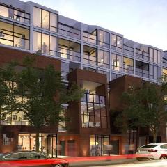 Brand new 1 bedroom apartment in Canberra Centre
