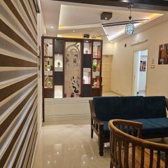 'Savitham' Luxury 3BHK House