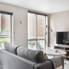 Capitol Hill jr 1br w gym bbq easy commute SEA-622