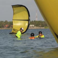 Serene Kite school