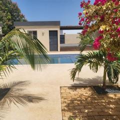 Villa luxueuse à ngaparou saly center