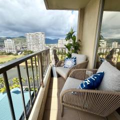 The Honu Hideaway Royal Garden condo