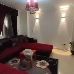 شقة للايجار المفروش كمبوند سما القاهرة