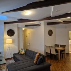 ICON Penthouse with Sauna and Jacuzzi