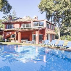 Winahost Marbella Villa Africa