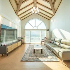 옥천 새봄단체펜션