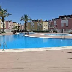 Vera Playa Apto 4 Personas Piscina Parking WIFI