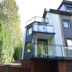 Holiday apartment with sauna