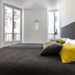 Scandinavian Urban 2 - 2BR apartment in center close to Palais des Festivals and the beach