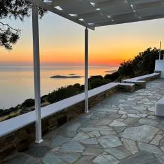Villa Eleni - At the Top!