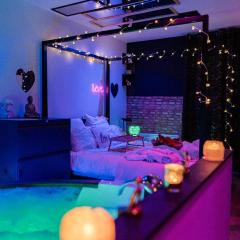 Escapade Romantique avec Champagne offert