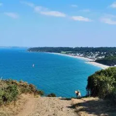 Mobile-home en bord de mer