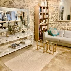 Cannes Suquet appartement cosy