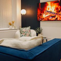 CityCharmms- Entire Home near Etihad Stadium Manchester