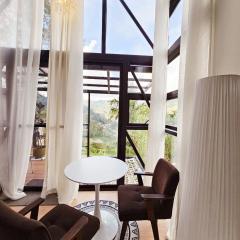Banaue Glass Cabins