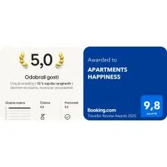APARTMENTS HAPPINESS