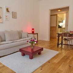 Geranimus Picasso Heart of Paris