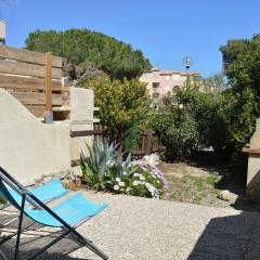 SP320-457 Mais studio cab mezz 4 couchages SAINT PIERRE LA MER