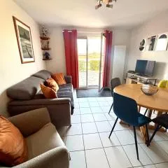 Maison en bord de mer