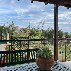 The Bougainvillea villa