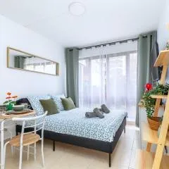 Studio cosy 2P - Proche Versailles/Paris