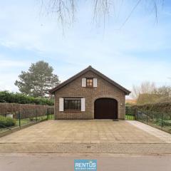 Villa Schorpioen - quiet location in Oostduinkerke