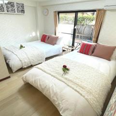 #3 新宿まで2分! 清潔で安全な部屋! WiFi無料!