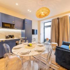 Amazing apartment - 2BR 6P - Gare du Nord