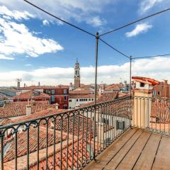 Best view in Venice! Charming apartment with private roof terrace