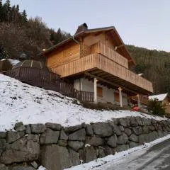 Chalet Les Marmottons