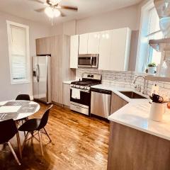 Modern Pilsen Chicago Apartment