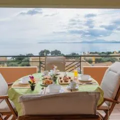 Barbati Katerina Panoramic Sea View