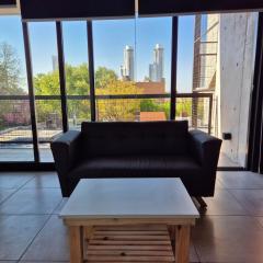 Monoambiente 4to piso de calidad en Pichincha