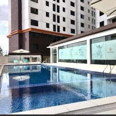 Kileleshwa 2 Bedroom Apartments With Swimming Pool