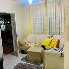 Lindo Sobrado SFS Enseada Beach