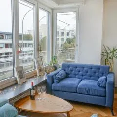Downtown Zurich - Large, quiet private room