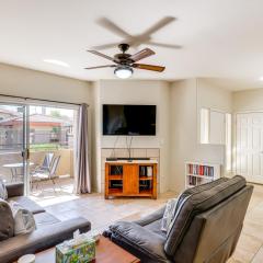 Near Hiking Condo with Pool and Tennis in Phoenix!