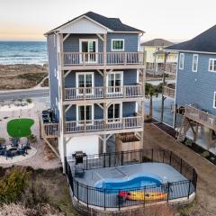 Beachfront Memories by Sea Scape Properties