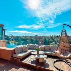 Appartement PRESTIGIA MARRAKECH VILLAGE