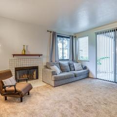 Stay and Play Bay Area Condo with Community Pool!