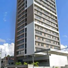Loft Alto Padrão Um Quarto