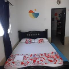 Caribe Sunshine Gold Hostel 1 habitacion