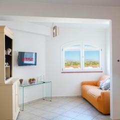 Iside Apartment - piscina - vista mare