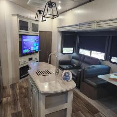 Highland Hideaway Camp