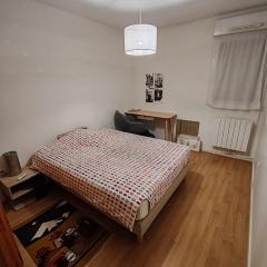 Appartement 1 chambre privée