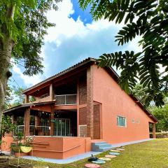 Casa para relaxar em Chapada dos Guimarães