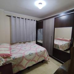 Apartamento aconchegante no centro da cidade