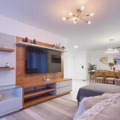 Cobertura Beira Mar com Piscina e Churrasqueira Privativa