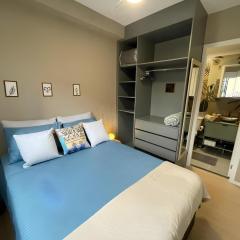 08 - Apto Studio Liberdade Sé 500'Metrô